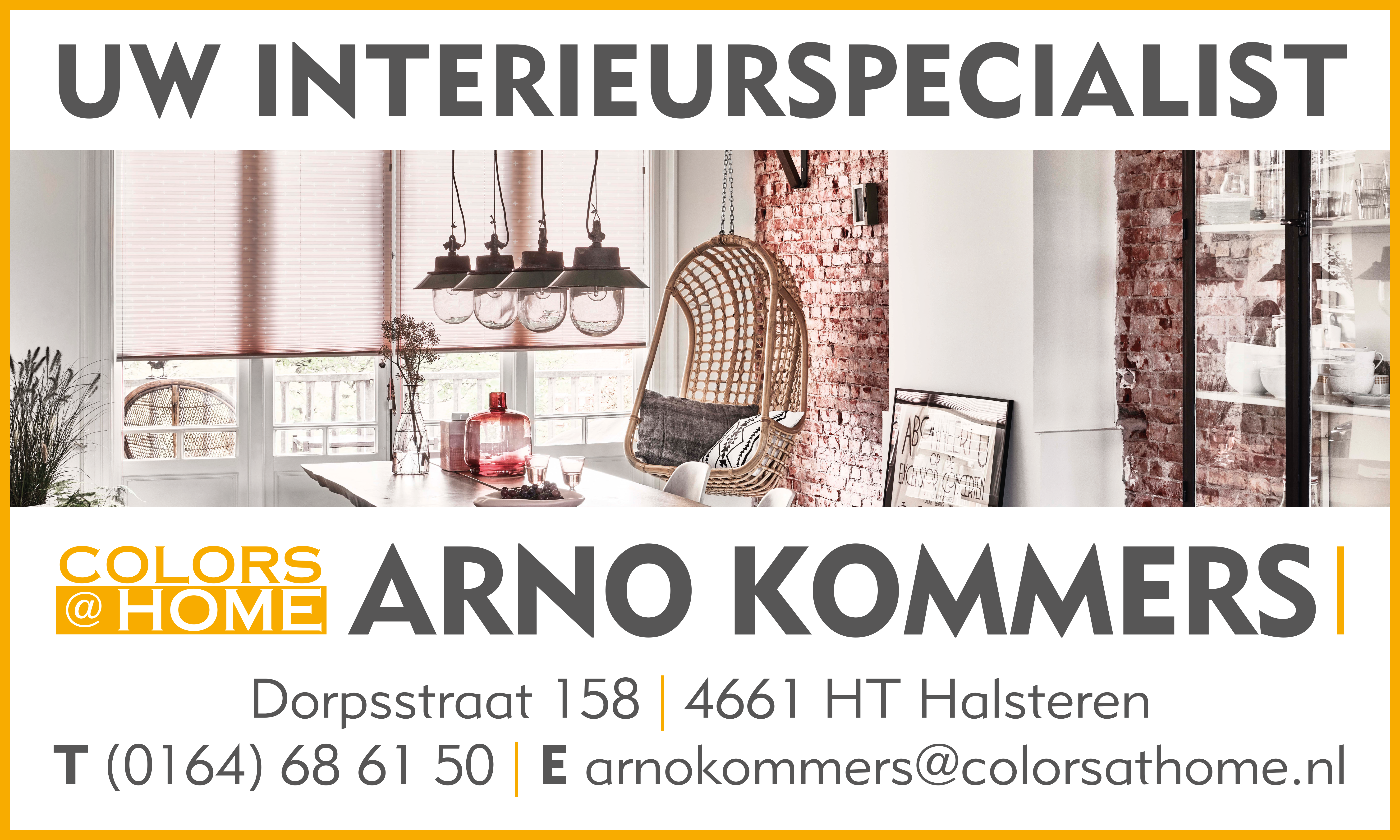 Arno Kommers
