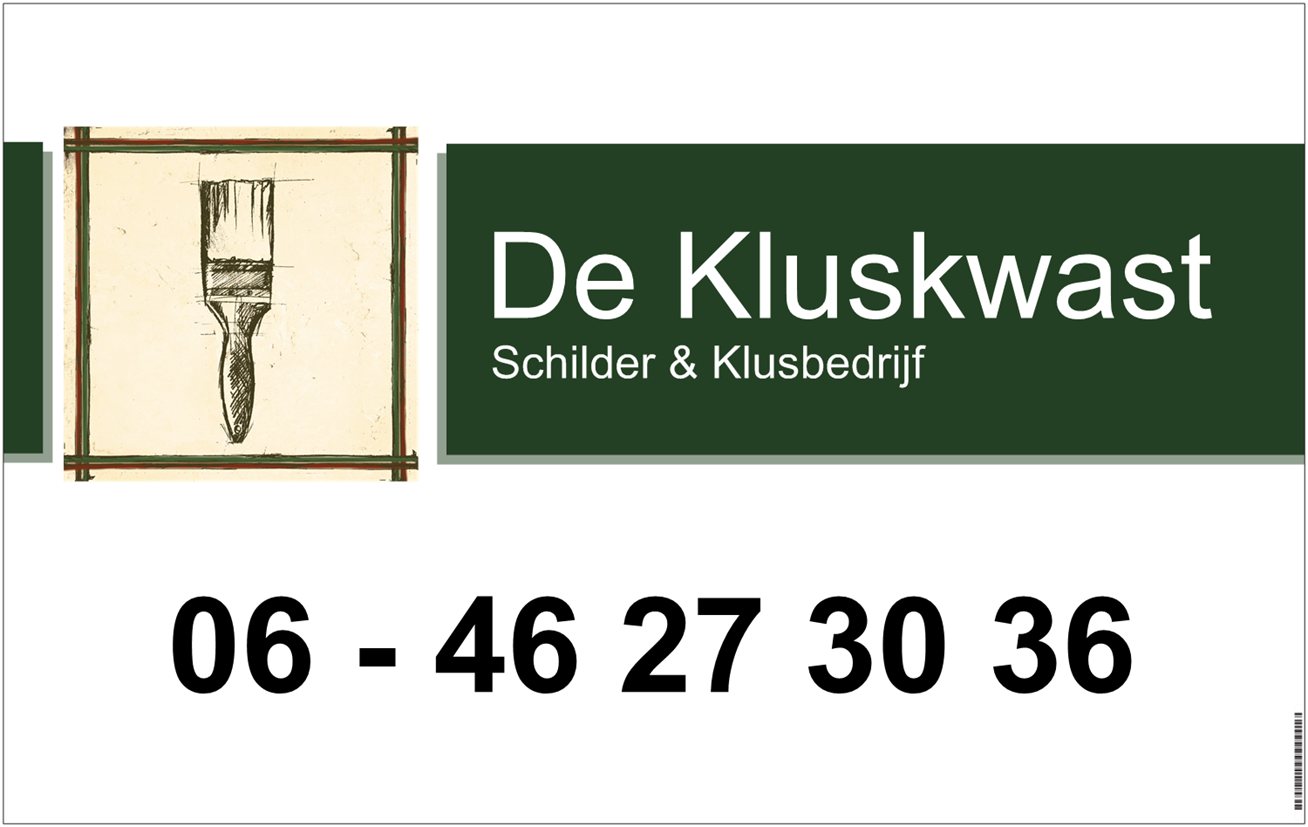 De Kluskwast