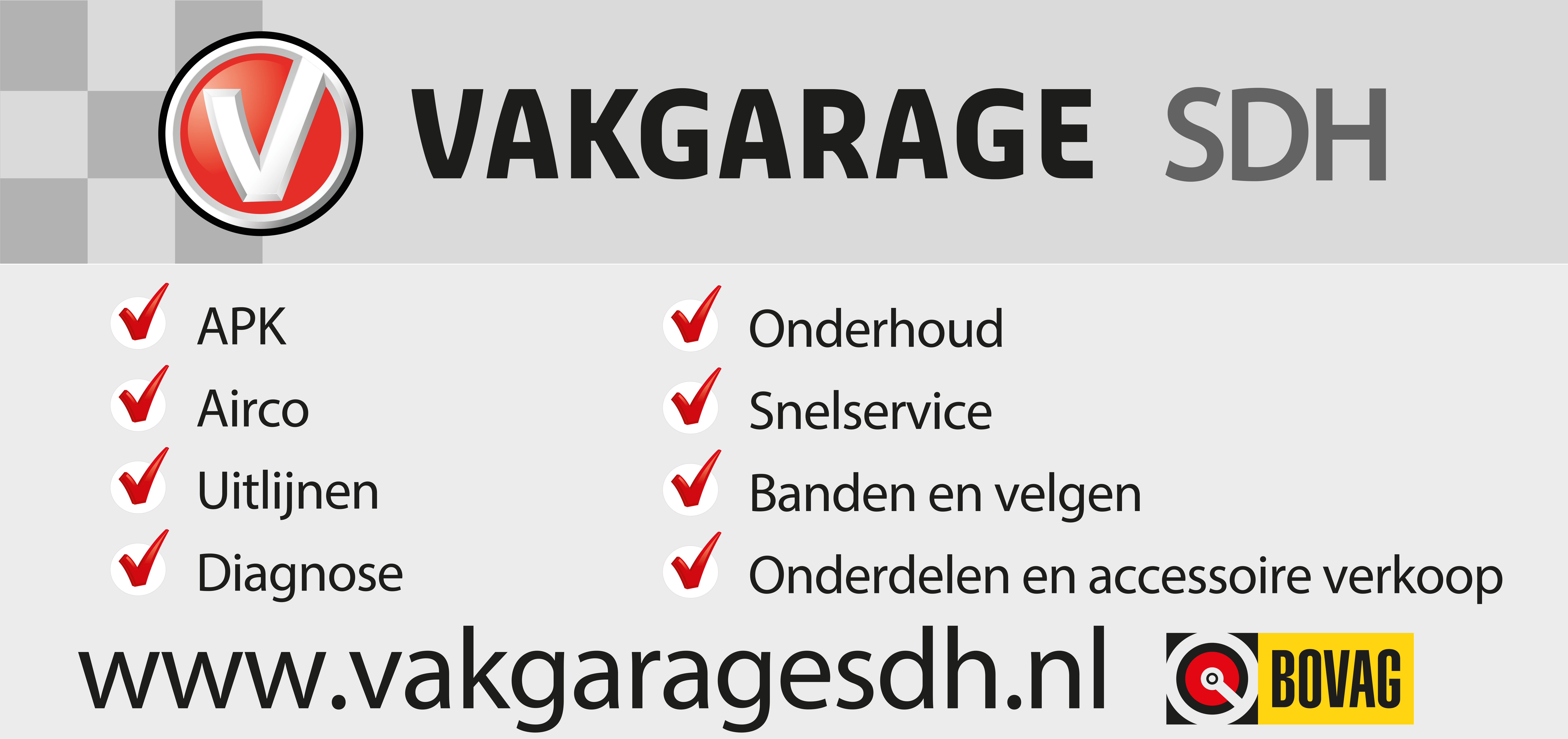 Vakgarage